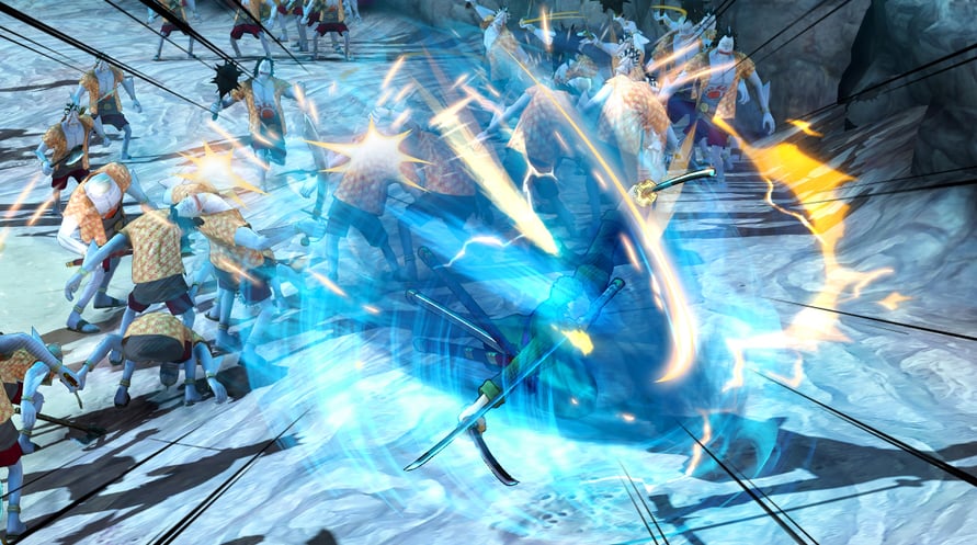 One Piece : Pirate Warriors 3 - Story Pack